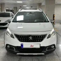 پژو ۲۰۰۸ مدل ۹۸