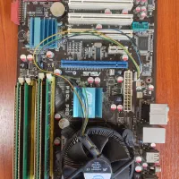 مادربرد DDR2|قطعات و لوازم جانبی رایانه|تهران, طرشت|دیوار