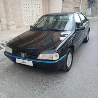 پژو ۴۰۵ مدل ۸۳ شاسی پلمپ