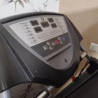 تردمیل خانگی dk fitness سه حالته