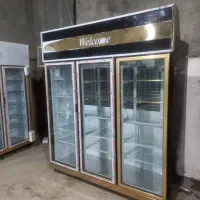 یخچال ایستاده دینر/فریزر صندوقی ماچال/تخمه پزgh|فروشگاه و مغازه|رشت, بلوار گیلان|دیوار