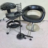 صندلی ارایشگری