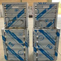 تولید کننده / آبسردکن استیل / ارزان|آب‌سردکن و تصفیه آب|نجف‌آباد, شهرک صنعتی منتظریه|دیوار