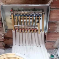 لوله کشی و تاسیسات ساختمان