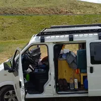 ون اینرودز کمپر|خودرو سواری و وانت|تهران, جیحون|دیوار