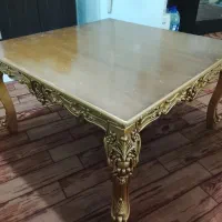 مبل همراه جلومبلی موجود شد|مبلمان خانگی و میز عسلی|مسجد سلیمان, |دیوار