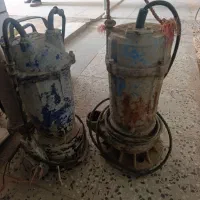 دوعدد کفکش و لجنکش چینی