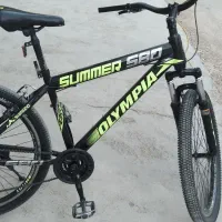 دوچرخه المپیا