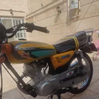 متین ۱۲۵|موتورسیکلت|تفرش, |دیوار