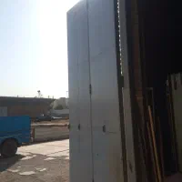 درب گاراژی یا سوله
