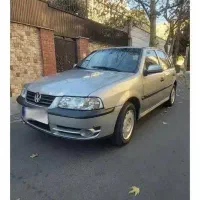 فولکس گل مدل ۸۴