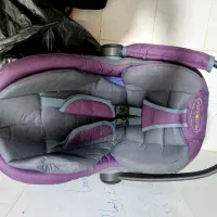 کریر و تاب بازی درحد نو|کالسکه و لوازم جانبی|شیراز, شهرک گلستان|دیوار