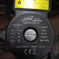 پمپ سیرکولاتور لئو مدل LRP25-60/130|آبگرمکن، پکیج، شوفاژ|کرج, گلشهر|دیوار