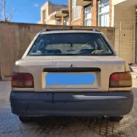 پراید مدل ۸۸|خودرو سواری و وانت|سنقر, |دیوار