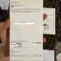 Iphone 16 pro max ZA/A 2 sim|موبایل|تهران, ولنجک|دیوار