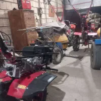 خریدار و فروش انواع تیلرهای بنزینی و گازوئیلی هستم|ماشینآلات صنعتی|سنندج, |دیوار