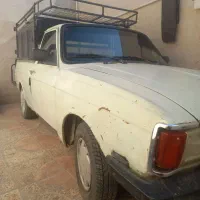 پیکان وانت ۸۹|خودرو سواری و وانت|شیراز, شهرک ترکان|دیوار