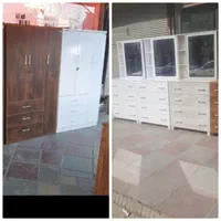 دراور ۴ کشو دار|جاکفشی، کمد، دراور|تهران, بهارستان|دیوار