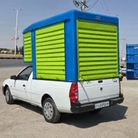 خاوری اتاق مزداپرایدمسقف اتاق نیسان exکمپرسی