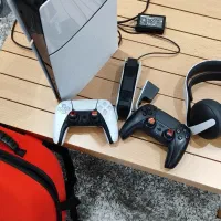 ps5 slim کم کار