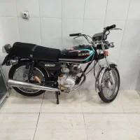 کویر125 مدل 89