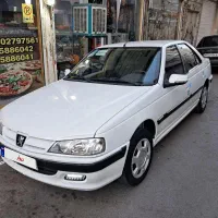 پرشیا xu7p مدل ۴۰۲|خودرو سواری و وانت|تهران, نعمت‌آباد|دیوار