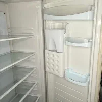 یخچال وفریزر دوقلوی الکترواستیل