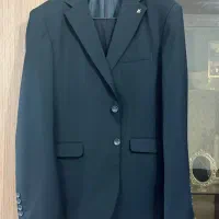 کت و شلوار در حد نو سایز 44 تا 46