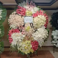 ترحیم کد ۱۰۱ تاج گل شادی و تبریک برای ختم