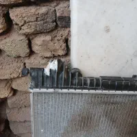 ۲عدد رادیات پژو۴۰۵|قطعات یدکی و لوازم جانبی|کرج, گلدشت|دیوار