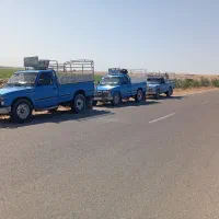 باربری نیسان و پراید|خدمات حمل و نقل|بندر ماهشهر, |دیوار