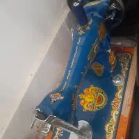 چرخ خیاطی برقی سالم