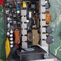 پاور ۱۸۵۰ وات ۹۰ پلاس طلایی|قطعات و لوازم جانبی رایانه|مسجد سلیمان, |دیوار