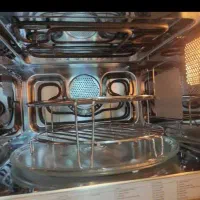 مایکروویو پاناسونیک|اجاق گاز و لوازم برقی پختوپز|کرج, دهقان ویلا|دیوار