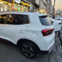 ام وی ام X55 Pro ie صفر سفید مدل ۴۰۴ ایکس۵۵ خشک|خودرو سواری و وانت|تهران, صادقیه|دیوار