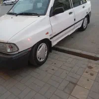 پراید اخر 89سالم