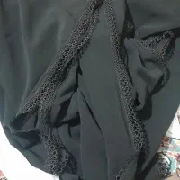 دوعددچادرمشکی دوخته شده|لباس|نیشابور, طالقانی|دیوار