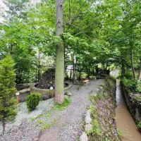 ویلا نیم پیلوت مشجر سنددار شهرک پرتغال|فروش خانه و ویلا|امامزاده عبدالله, |دیوار