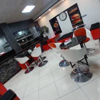 تجهیزات فست فود