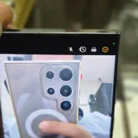 سامسونگ s23 ultra حافظه ۲۵۶ گیگ رم ۱۲ رنگ سبز|موبایل|قم, هفت تیر|دیوار