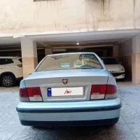 سمند۸۳|خودرو سواری و وانت|فردیس, شهرک ارم|دیوار