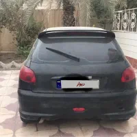 ماشین206|خودرو سواری و وانت|بوشهر, |دیوار