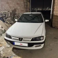 پژو پارس مدل 95 بیرنگ 100تا کار لازرورقی