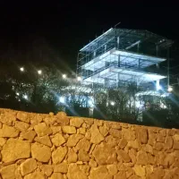 ده بالا طزرجان بنادک سادات منشاد