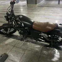 موتور رگال رپتور مدل ۹۶