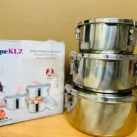 ظرف غذا استیل یونیک