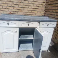 کابینت زمینی و کابینت آبچکان