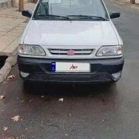 حواله پراید وانت ۱۵۱ ارتقا لاینر پاششی