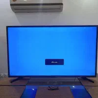 تلویزیون فورکی ندارد 55|تلویزیون و پروژکتور|گلستان (تهران), |دیوار