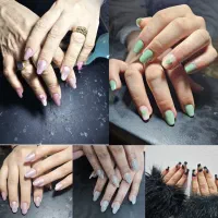 خدمات تخصصی ناخن